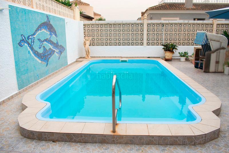 Foto e2a6e9de-7951-4506-9f62-9eeb0dea7981. Maison avec chauffage parking piscine dans Zona Carrefour - Urbanizaciones Torrevieja