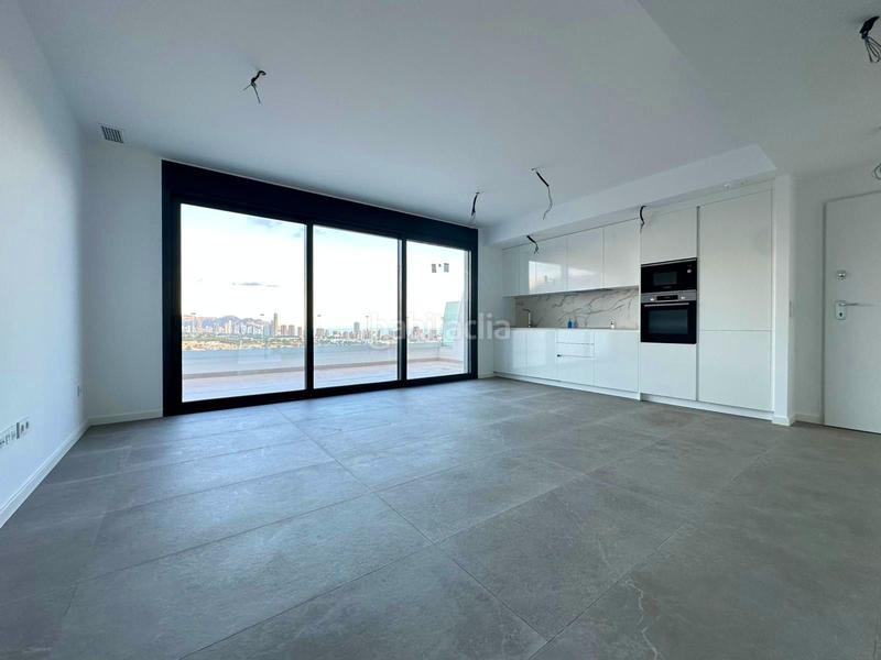 Foto 0a7f92d9-dd1b-4c02-947e-ede04136627a. Attique avec parking piscine dans Golf Bahía Finestrat