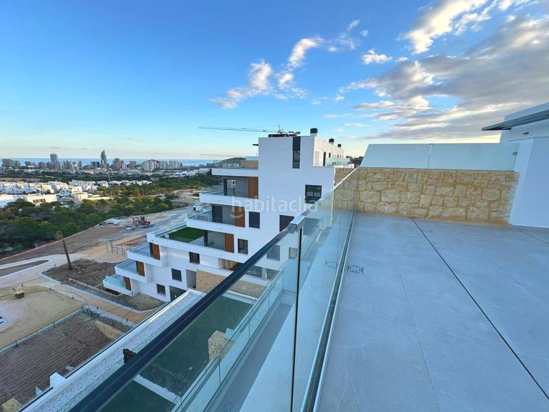 Foto 2223e8f1-9c78-4896-8287-3760f4d523d7. Attique avec parking piscine dans Golf Bahía Finestrat