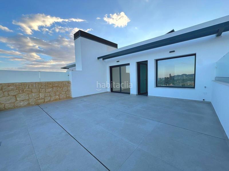 Foto 492e4181-67e7-42c0-82a4-f785f90d9850. Attique avec parking piscine dans Golf Bahía Finestrat