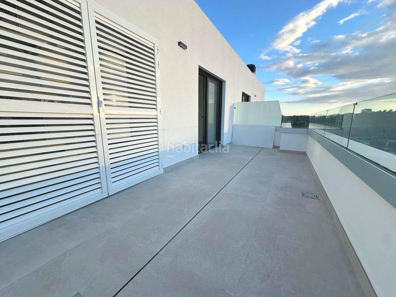 Foto 5aa7b86a-1dd4-4593-a037-5c6a4b644db2. Attique avec parking piscine dans Golf Bahía Finestrat