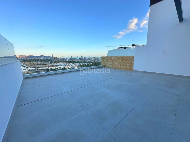 Foto 7fff507a-e85f-42e4-af93-394620b0cea1. Attique avec parking piscine dans Golf Bahía Finestrat