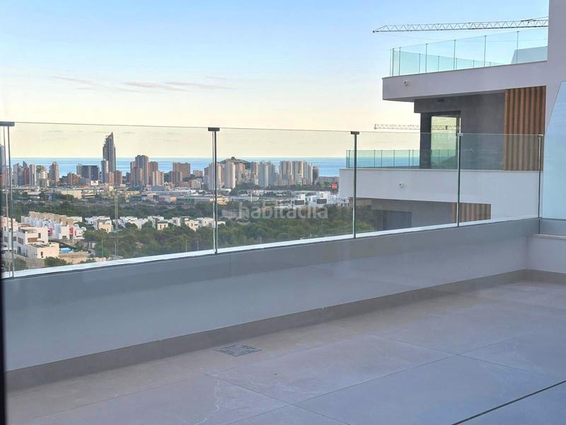 Foto 94d7ff62-7afd-419b-9c88-fd203a628059. Attique avec parking piscine dans Golf Bahía Finestrat