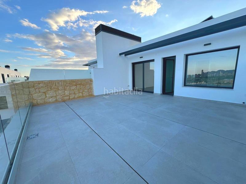 Foto be3d2dae-da6f-4f6a-829f-8078d1324c6e. Attique avec parking piscine dans Golf Bahía Finestrat