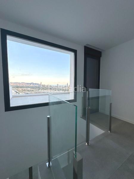 Foto c17685ba-1b94-480a-b6b1-ccdf7141d4a7. Attique avec parking piscine dans Golf Bahía Finestrat