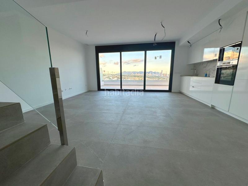 Foto c84ae8c1-30d8-4d02-9aeb-c3ce7e5af9a4. Attique avec parking piscine dans Golf Bahía Finestrat