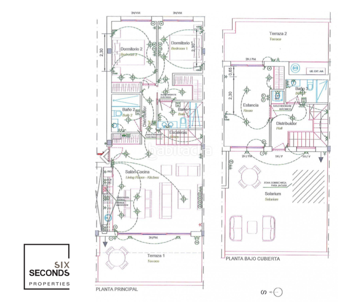Foto c9b3e1e5-2801-484d-b1e7-97d4dc239b59. Attique avec parking piscine dans Golf Bahía Finestrat