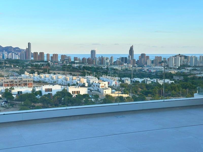 Foto e85182de-dbc0-42e8-b61d-29f53f16271c. Attique avec parking piscine dans Golf Bahía Finestrat