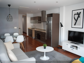 Piccolo appartamento in Pueblo. Descubra este moderno apartamento en el corazón de guardamar del