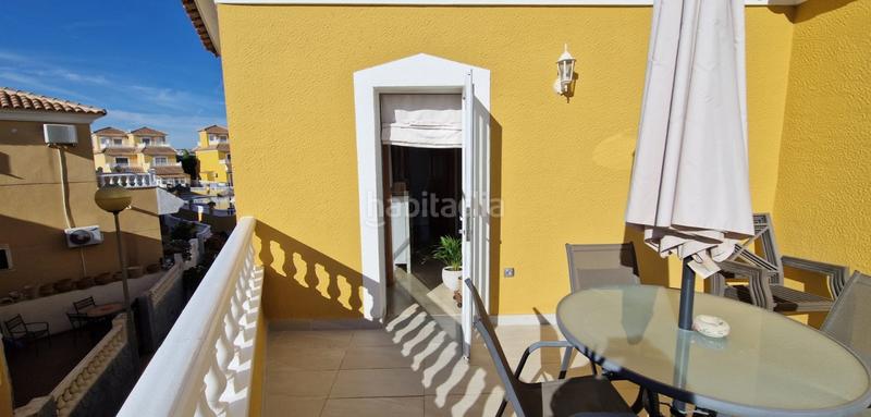 Foto e50cf3cc-968c-499a-8895-c4de94d528ca. Maison jumelée avec piscine dans La Florida Orihuela