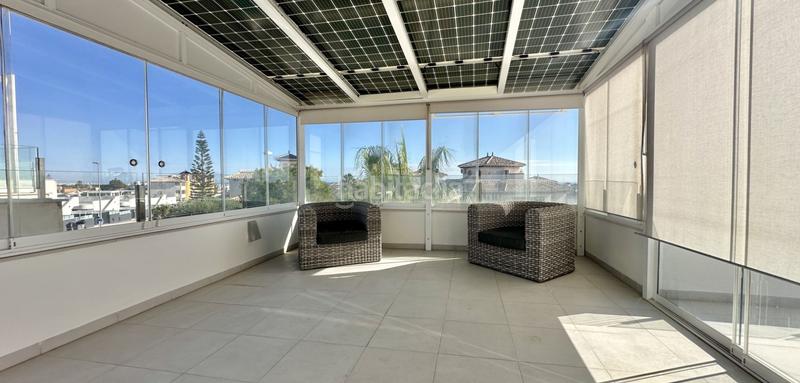 Foto 979eb48b-aaf6-4781-93ae-82b0d403c892. Casa con parcheggio piscina in Lomas de Cabo Roig - Los Dolses Orihuela