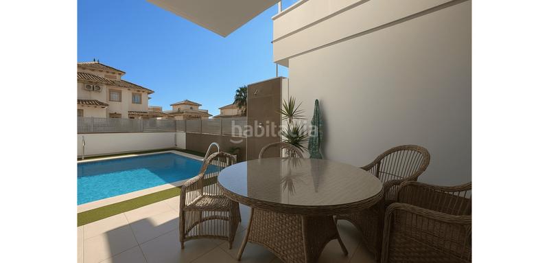 Foto bce74aa3-dcc7-423e-8ecf-2a70f4599018. Casa con parcheggio piscina in Lomas de Cabo Roig - Los Dolses Orihuela