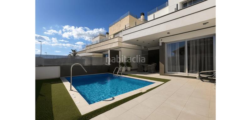 Foto d0c42090-547d-4be8-87da-a3acaa872bec. Casa con parcheggio piscina in Lomas de Cabo Roig - Los Dolses Orihuela