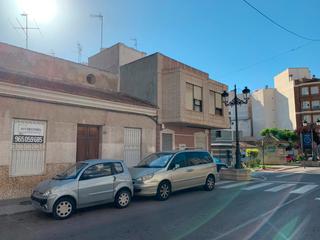 Residential Plot in Pueblo. Magnífico solar edificablenbspde 191 m2 en plena calle mayor de