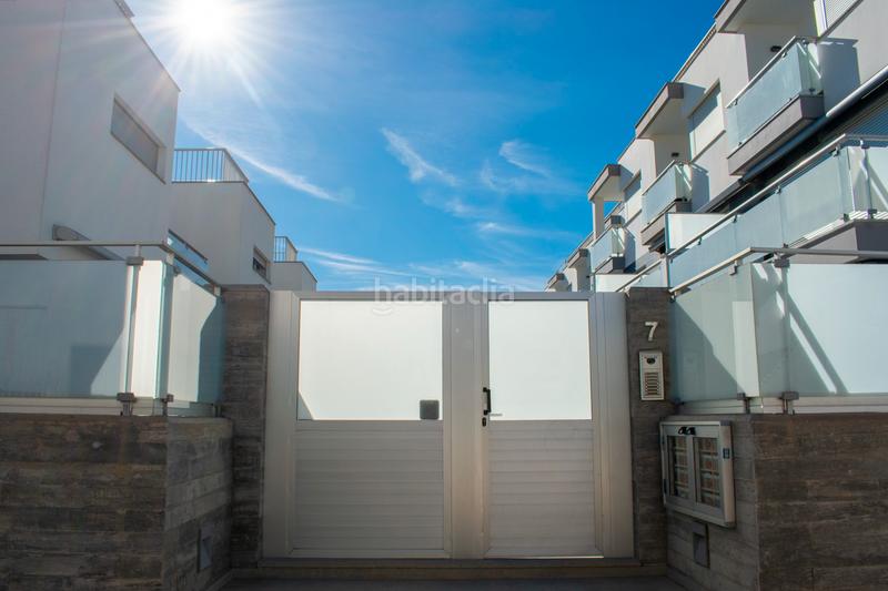 Foto eca808af-8da7-47f3-b632-334af817cbeb. Maison jumelée avec chauffage parking piscine dans Guardamar Playa Guardamar del Segura