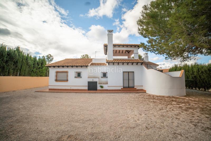 Foto ad7cfbdf-896b-4c0c-a46e-56b00f183405. Haus mit parking in La Pinilla - Las Palas Fuente Álamo de Murcia