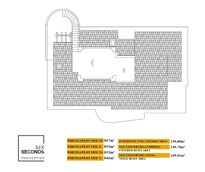 Foto c25616ed-51b2-4704-8866-a37e16f67816. Haus mit parking in La Pinilla - Las Palas Fuente Álamo de Murcia