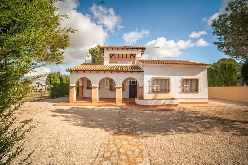 Foto c8badb9d-8195-48ae-9d4f-a2938e570351. Haus mit parking in La Pinilla - Las Palas Fuente Álamo de Murcia