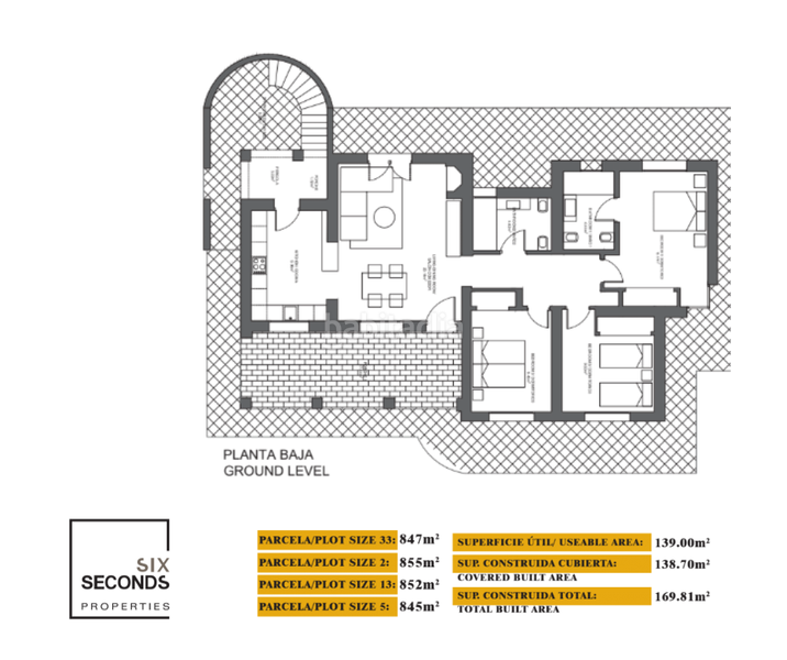 Foto f8a70493-8197-4f87-b7ac-8d225731b907. Haus mit parking in La Pinilla - Las Palas Fuente Álamo de Murcia