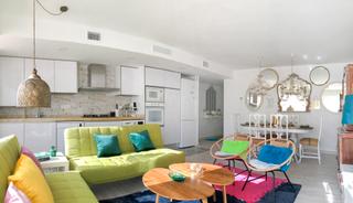 Apartamento en Mercado