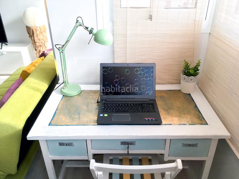 Foto 397a9dcd-7a4f-481e-9966-80389a63776f. Appartement mit parking in Mercado Alicante