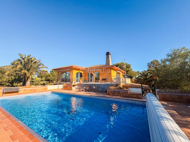 Foto 01aba0c5-6881-442b-90da-93f57d882fad. Masia amb calefacció aparcament piscina a Las Bayas Elche / Elx