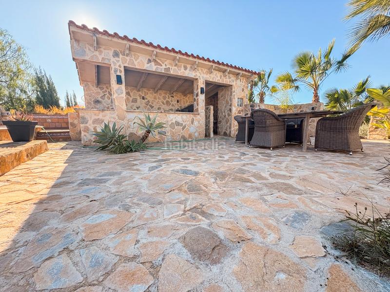 Foto 97defb63-49ad-48dc-b31a-9516d50a2cfa. Masia amb calefacció aparcament piscina a Las Bayas Elche / Elx