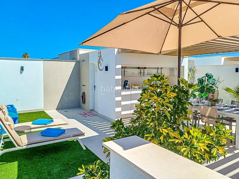 Foto 7d78a321-d0f0-4b31-b8ad-adf2829178ed. House with parking pool in San Pedro del Pinatar San Pedro del Pinatar