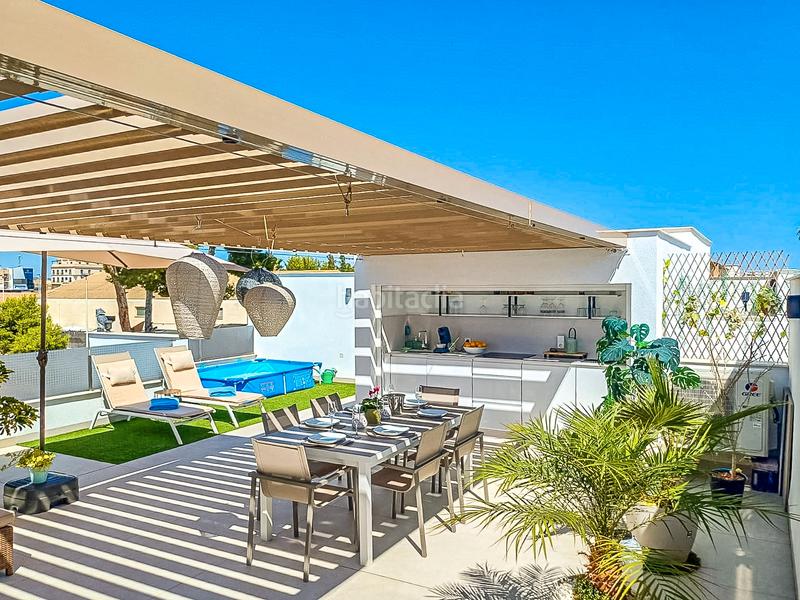 Foto aa0eac99-3cfd-4266-9e57-27bdab0794f6. House with parking pool in San Pedro del Pinatar San Pedro del Pinatar