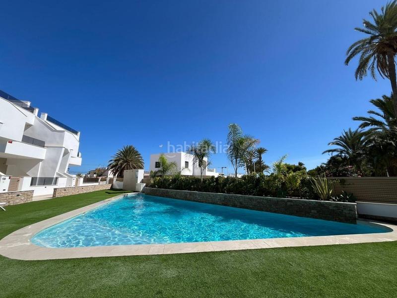 Foto ee64fee2-81c2-4b0c-84d5-c9327db870f7. House with parking pool in San Pedro del Pinatar San Pedro del Pinatar