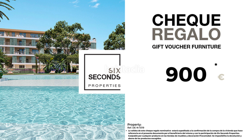 Foto a2fc6f93-99bd-4d5e-b1bf-42914fb5fdd8. Appartement mit parking pool in El Puerto Dénia