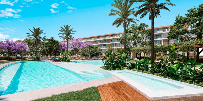 Foto a949d700-c165-424e-bd68-060d91f49be9. Appartement mit parking pool in El Puerto Dénia