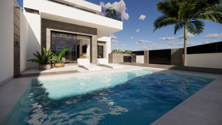 Casa adosada en Dolores. Ennbspdolores, en pleno corazón de lanbspvega bajanbspy a pocos