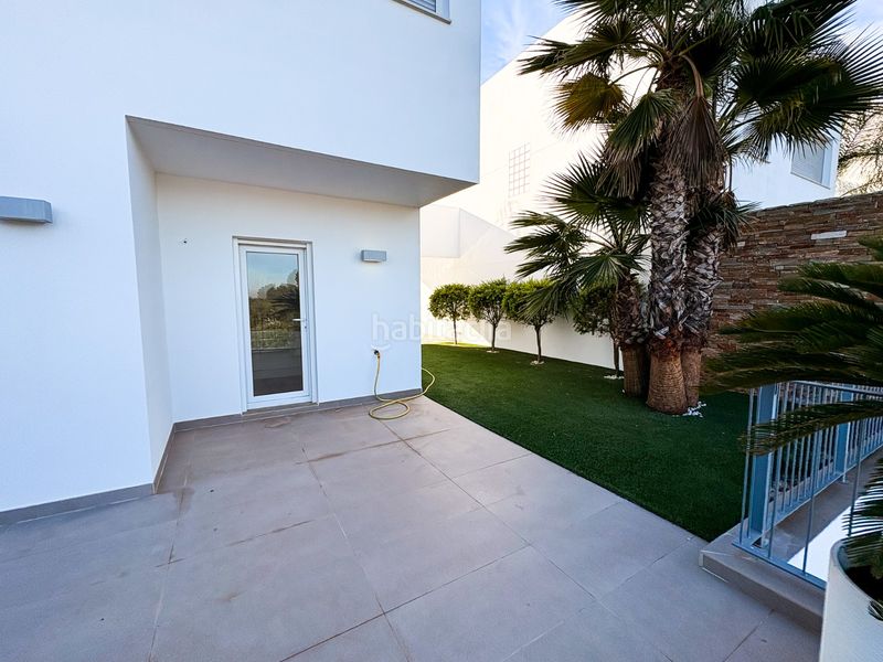 Foto dddf3e4f-e472-4490-bf29-da43c0b9f4a4. Casa amb aparcament piscina a Pueblo Lucero Rojales