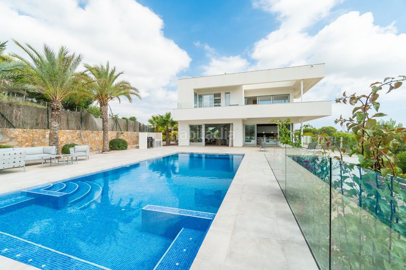 Foto 043b15d3-51fa-4762-94f5-ab5803e9f849. Casa amb aparcament piscina a Lomas de Campoamor - Las Ramblas Orihuela