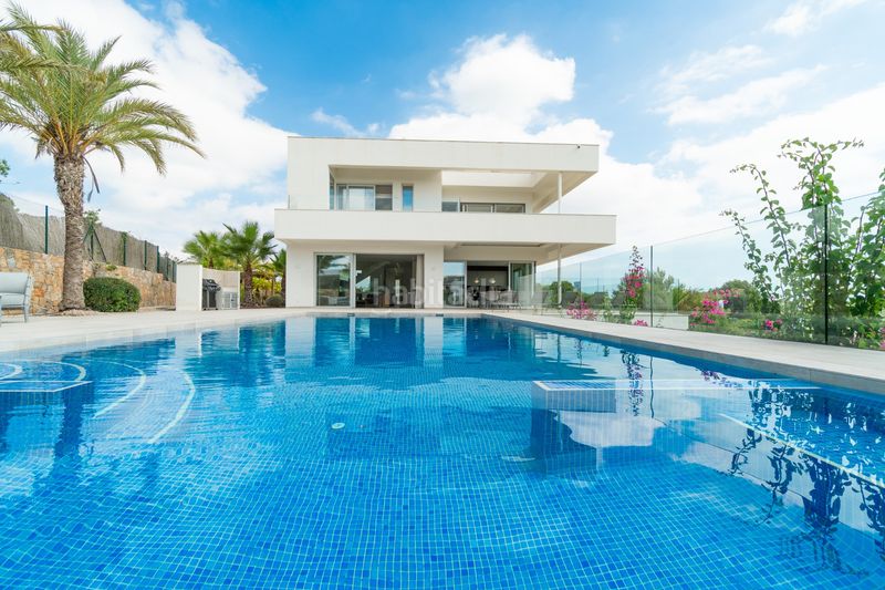 Foto 09e1f822-607c-4bf6-a343-d6066f42786b. Casa amb aparcament piscina a Lomas de Campoamor - Las Ramblas Orihuela