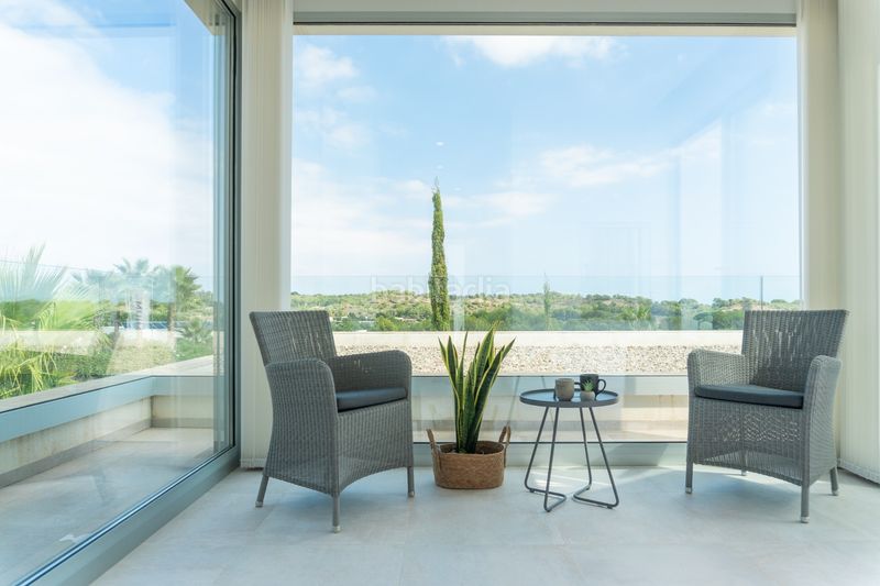 Foto 2956bdd2-6142-41a6-b317-2188c2d44170. Casa amb aparcament piscina a Lomas de Campoamor - Las Ramblas Orihuela