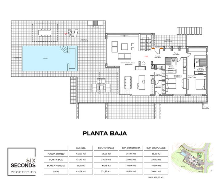 Foto 2bbcc404-a6f2-4266-b481-64229ebbe8d3. Casa amb aparcament piscina a Lomas de Campoamor - Las Ramblas Orihuela