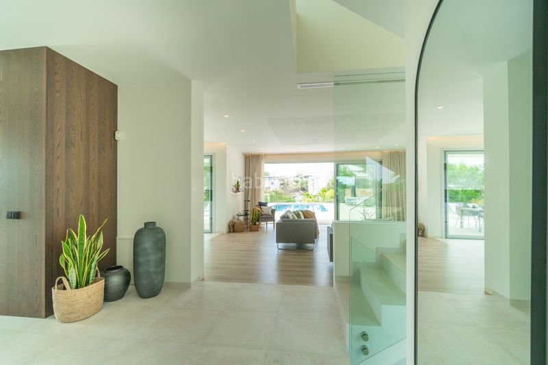 Foto 4e64d6da-d6dd-48e7-8fed-cb0e5dab8d7c. Casa amb aparcament piscina a Lomas de Campoamor - Las Ramblas Orihuela