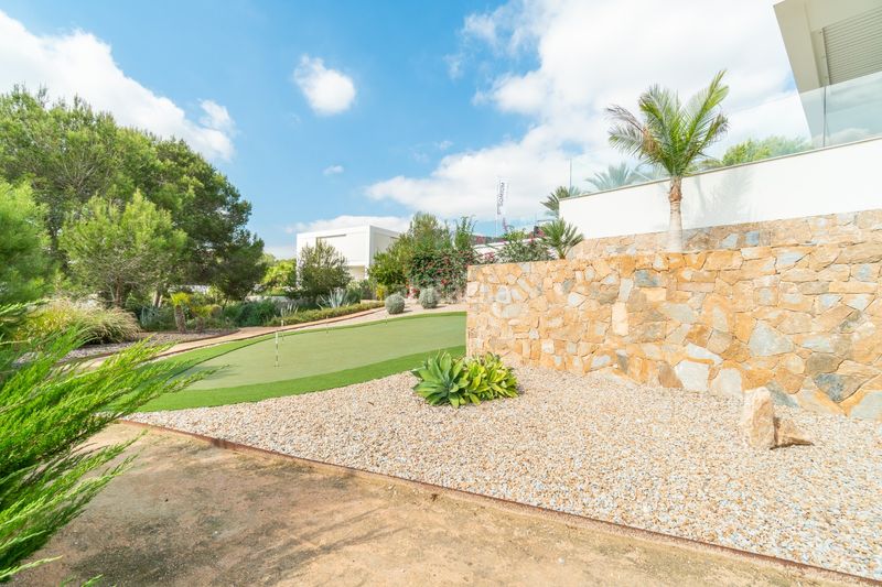 Foto 599fa6a0-0cea-4d3d-b3aa-e6883b83e198. Casa amb aparcament piscina a Lomas de Campoamor - Las Ramblas Orihuela