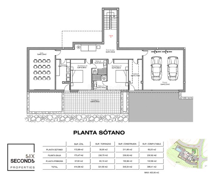 Foto 86c48976-8200-4661-92bc-7a18a363a416. Casa amb aparcament piscina a Lomas de Campoamor - Las Ramblas Orihuela
