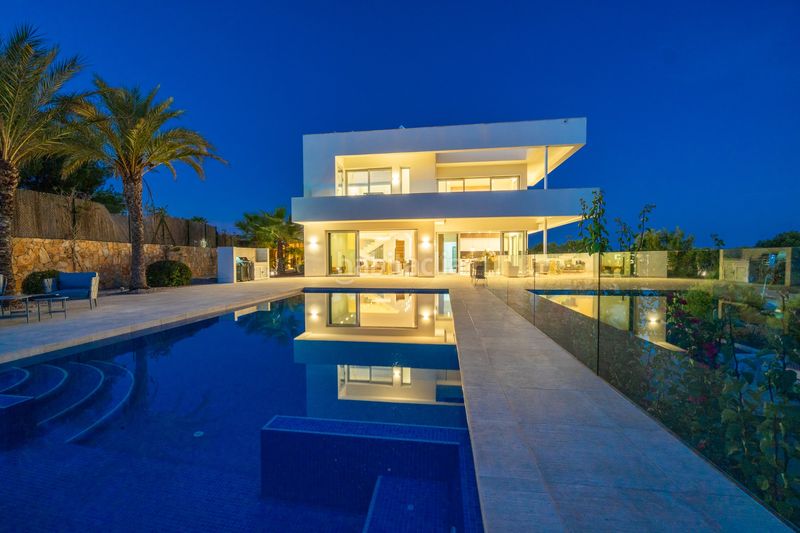Foto a122d069-3128-4e41-8371-ae8b28d5da2c. Casa amb aparcament piscina a Lomas de Campoamor - Las Ramblas Orihuela