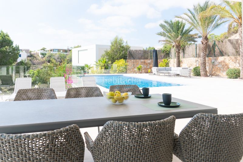 Foto a8ae49fb-bd26-47c1-bc17-5bae552e1488. Casa amb aparcament piscina a Lomas de Campoamor - Las Ramblas Orihuela