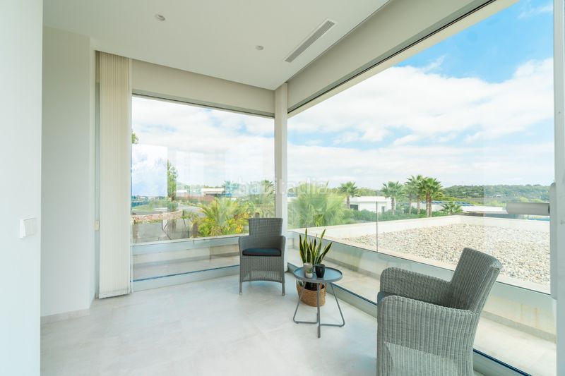 Foto bd9f0f5e-b4c7-4b6b-9c9b-b65a38a69fe9. Casa amb aparcament piscina a Lomas de Campoamor - Las Ramblas Orihuela