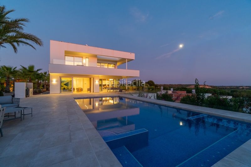 Foto bdb0c918-03f4-4c03-9e87-f6141915dea6. Casa amb aparcament piscina a Lomas de Campoamor - Las Ramblas Orihuela