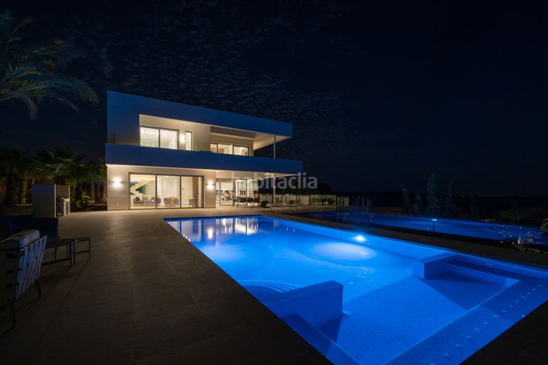 Foto c169d37b-2f30-47f1-ac9b-bc09eef8b2ab. Casa amb aparcament piscina a Lomas de Campoamor - Las Ramblas Orihuela