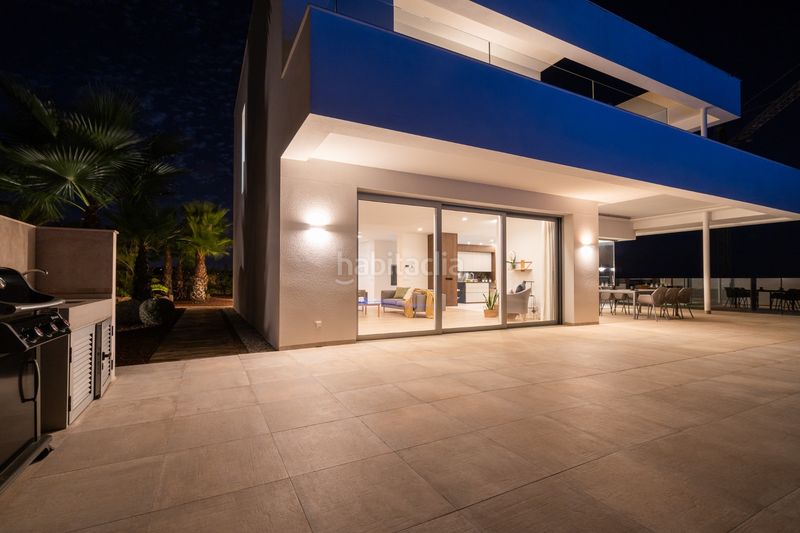 Foto c5ac4b80-b11d-4429-810f-a175221fc6a5. Casa amb aparcament piscina a Lomas de Campoamor - Las Ramblas Orihuela