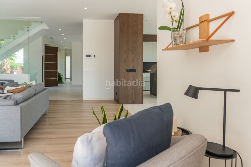 Foto cac17133-1480-43a4-a9bd-604825fb00a0. Casa amb aparcament piscina a Lomas de Campoamor - Las Ramblas Orihuela