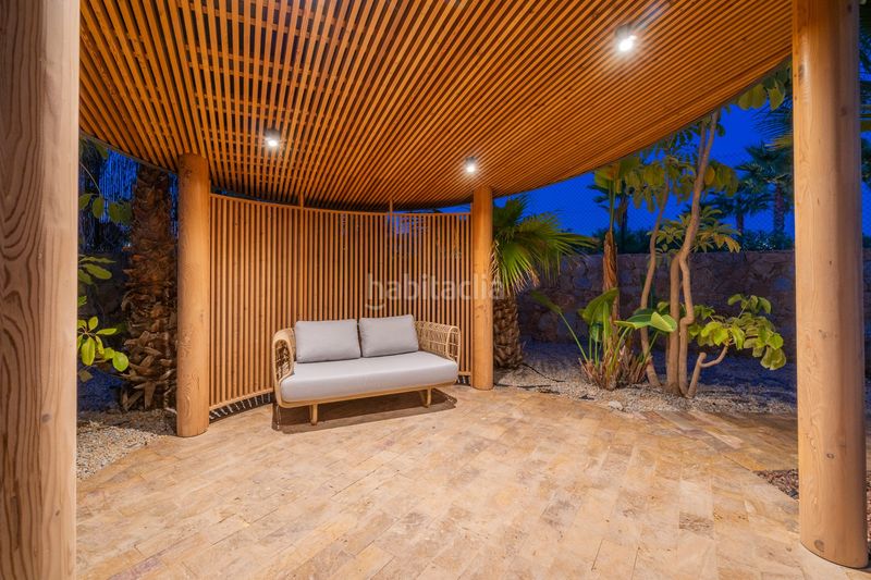 Foto dc96b5d3-96db-4305-9605-81f2c6df16ea. Casa amb aparcament piscina a Lomas de Campoamor - Las Ramblas Orihuela