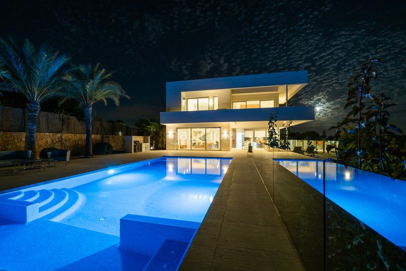 Foto e6fd9cf1-a8ec-4549-8da2-e85e819a2671. Casa amb aparcament piscina a Lomas de Campoamor - Las Ramblas Orihuela